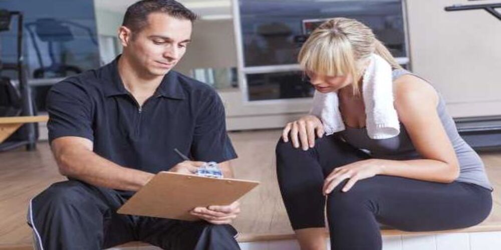 privat trænings forløb